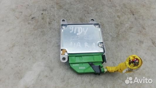 Блок управления airbag hyundai terracan HP (91D04O