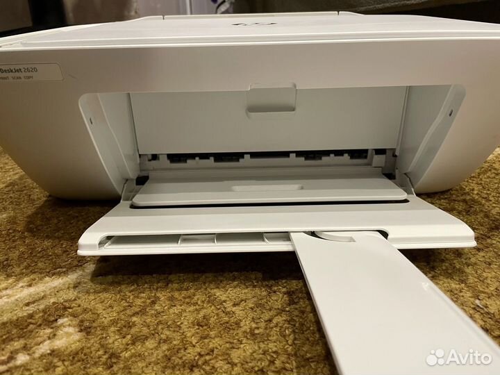 Принтер hp deskjet 2620