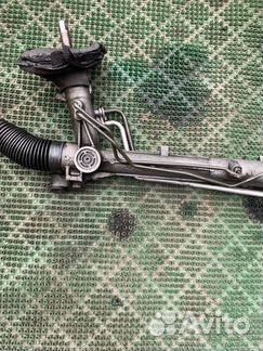 Рулевая рейка Ford focus 2