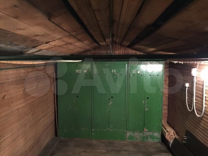 Гараж, 18 м²