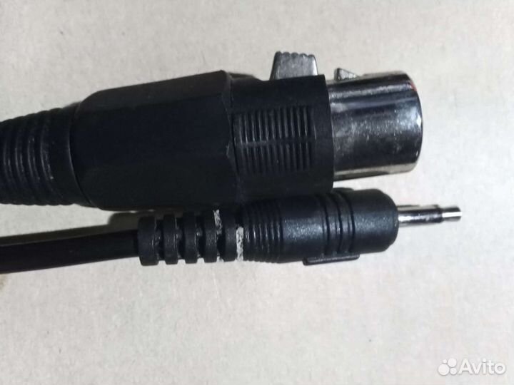 Шнур на микрофон