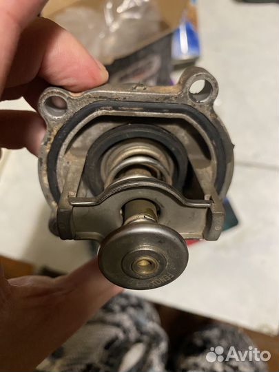 Термостат chevrolet cruze opel astra 105 градусов