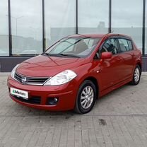 Nissan Tiida 1.6 MT, 2012, 111 132 км, с пробегом, цена 945 000 руб.