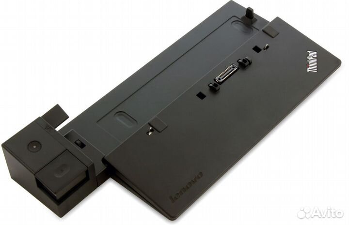 Новая Lenovo ThinkPad Basic Dock 65W