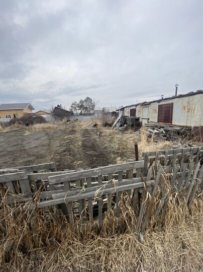 Участок 8 сот. (ИЖС)