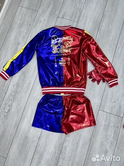 Костюм Harley Quinn’s 128-140