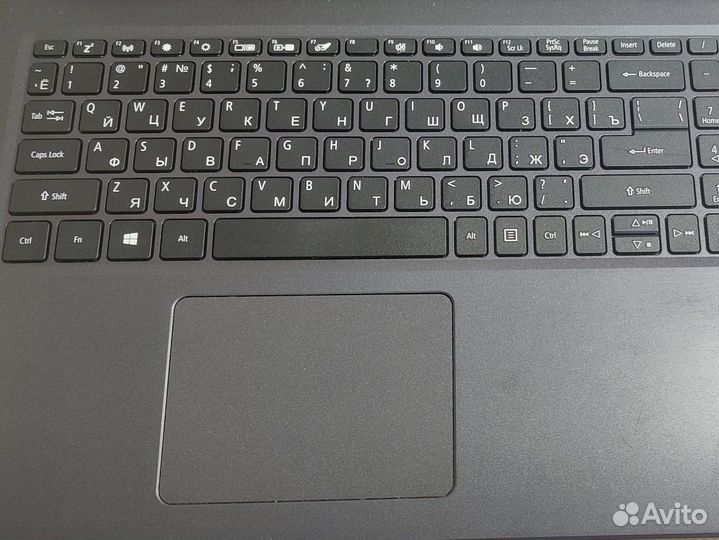 Свежий и быстрый Acer