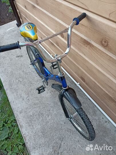 Продам велосипед детский бу