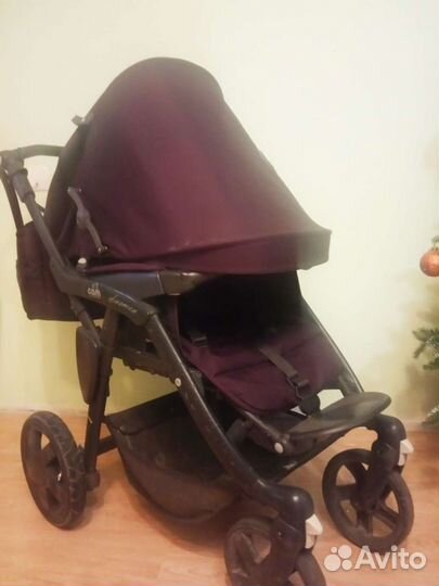 Коляска cam 3 в 1