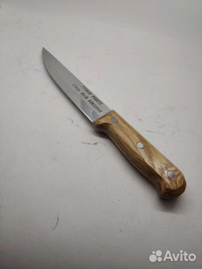 Кухоные ножи ручной работы комплект