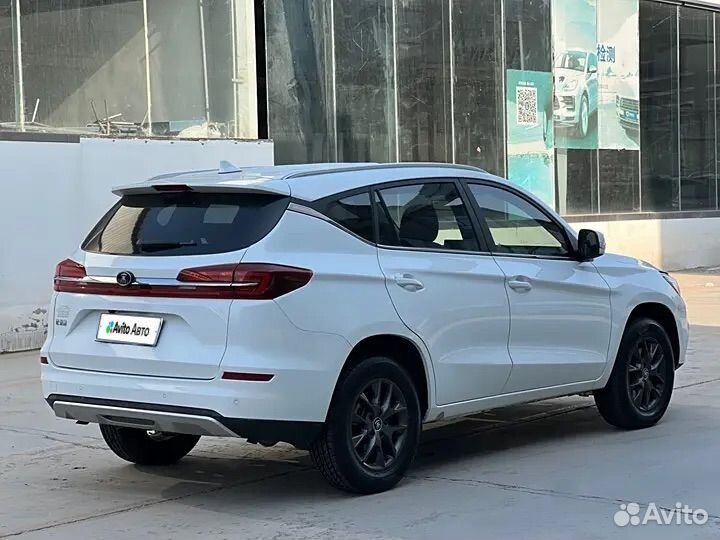 BYD Song Plus 1.5 AMT, 2022, 17 000 км