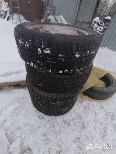 Колеса r16 5 114