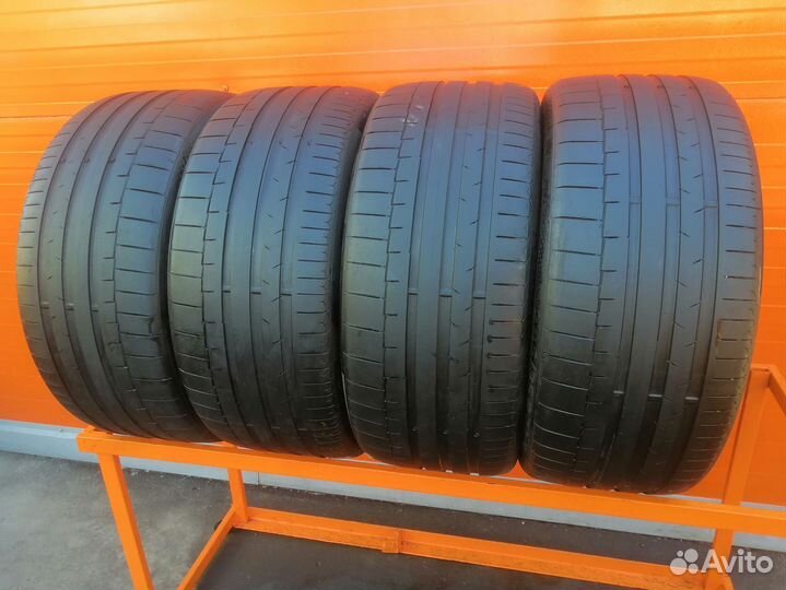 Continental SportContact 6 285/35 R23 107Y