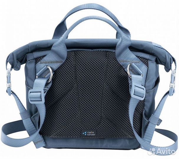 Сумка Vanguard Veo Flex 18M, синяя