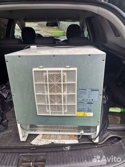 Мини холодильник shivaki бу