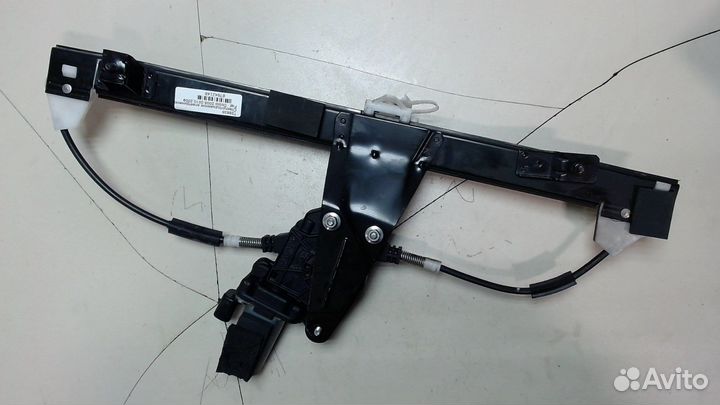 Стеклоподъемник электрический Fiat Doblo, 2009