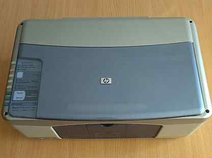 Мфу HP PSC 1315 (на запчасти)