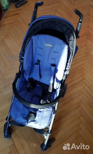 Коляска peg perego si