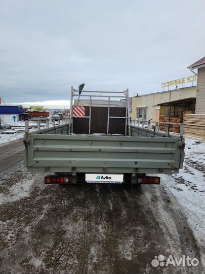 ГАЗ ГАЗель Next 2.8 МТ, 2021, 34 700 км