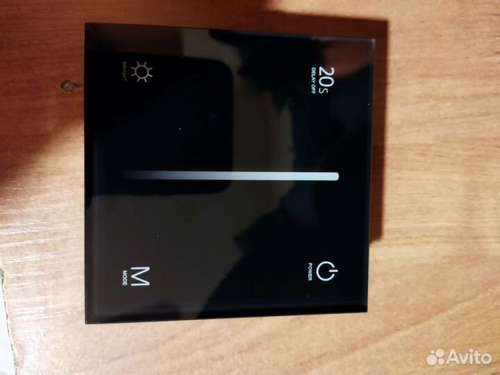 Сенсорная панель