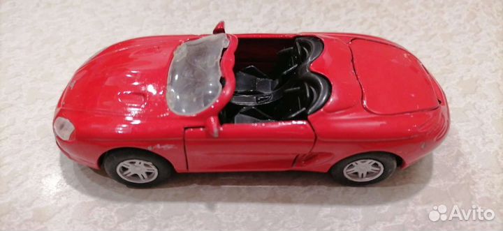 Модели Машинки. Dodge. чайка