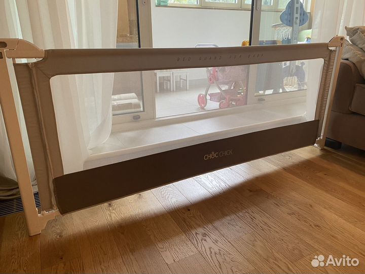 Защитный бортик на кровать Chok Chik luxe. 180*97