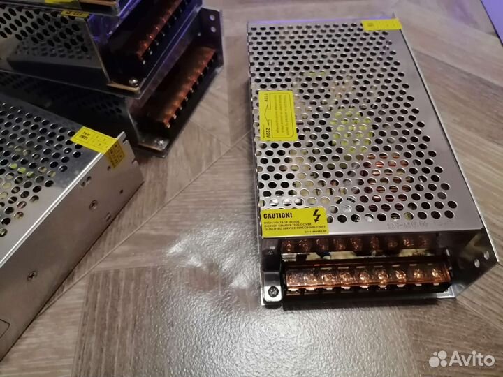 Блок питания 12v 20А