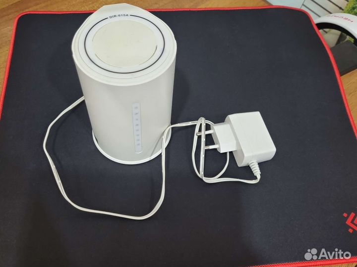 Wi-Fi роутер D-link DIR-615A