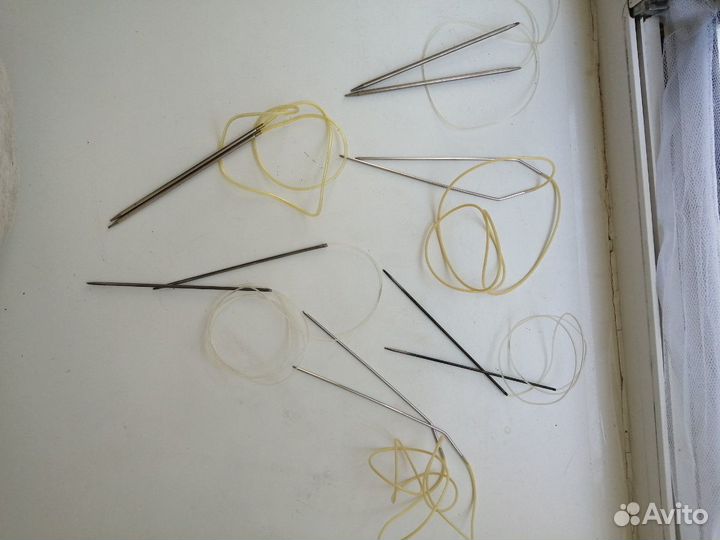 Спицы для вязания