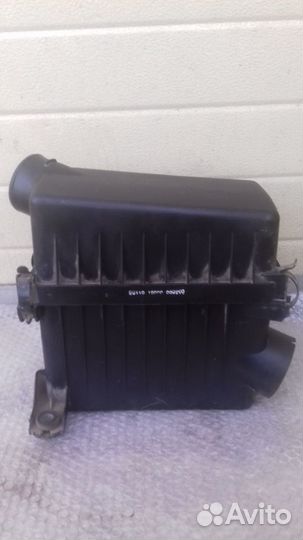 Киа Рио 2 корпус воздушного фильтра