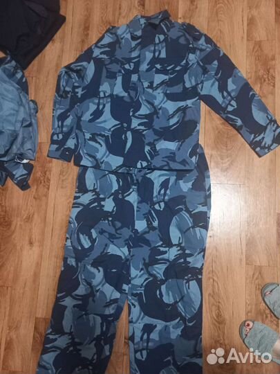 Форма Фсин летняя