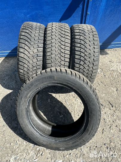 Michelin X-Ice North 205/55 R16 94T