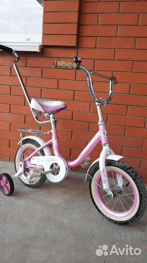 Детский велосипед колеса 12