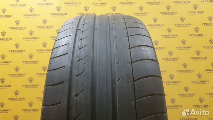 Dunlop SP QuattroMaxx 255/55 R19