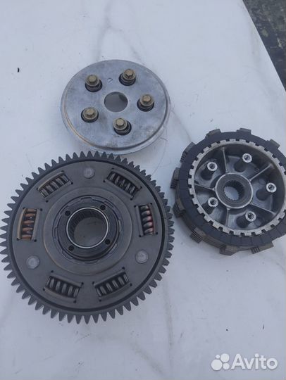 Корзина сцепления Honda Magna VF750 RC07E