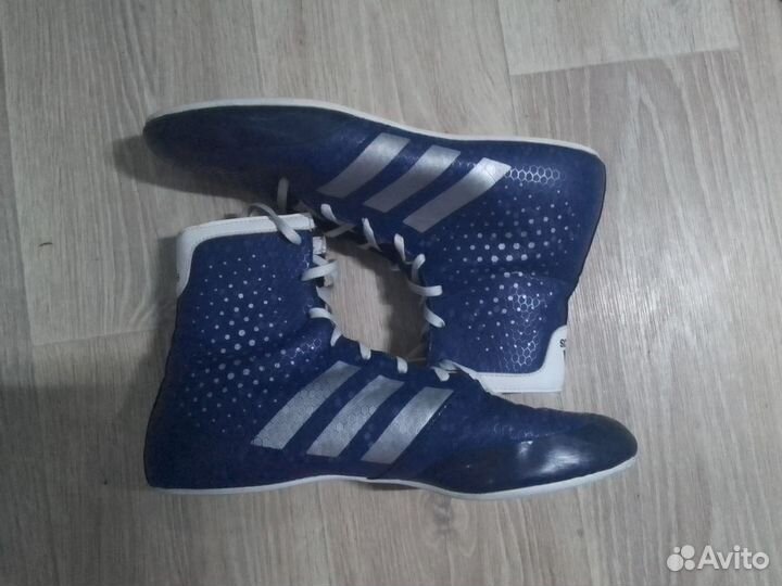 Adidas, Боксерки KO legend 16.2