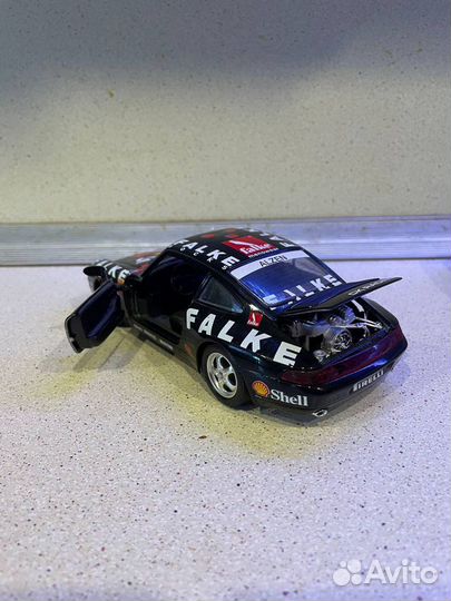 Сборная модель автомобиля