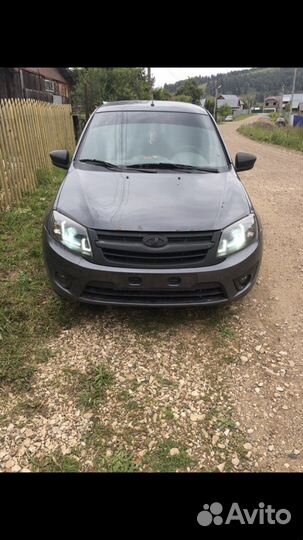 Ангельские глазки на LADA Granta (Лада Гранта)