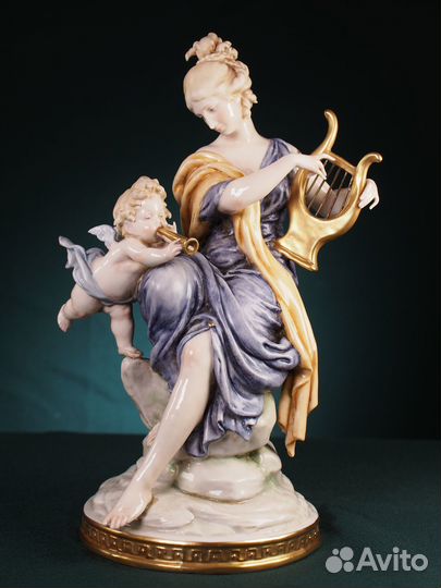 Каподимонте. G.Cappe. Композиция 