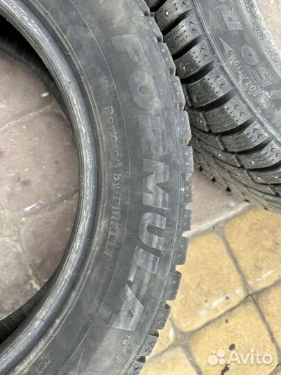Formula Ice 215/60 R17 100T