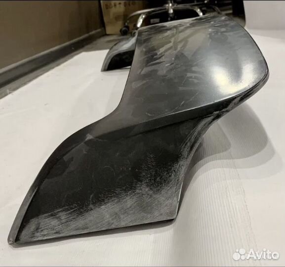 Спойлер Ларгус