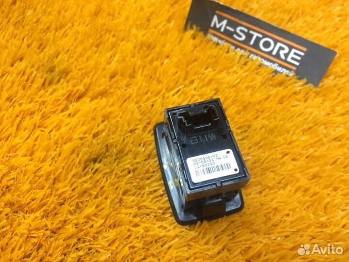 Кнопка стеклоподъемника задняя левая Bmw 1-Series
