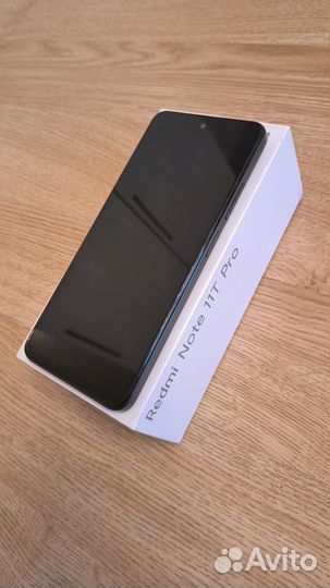 Xiaomi Redmi Note 11T Pro, 6/128 ГБ