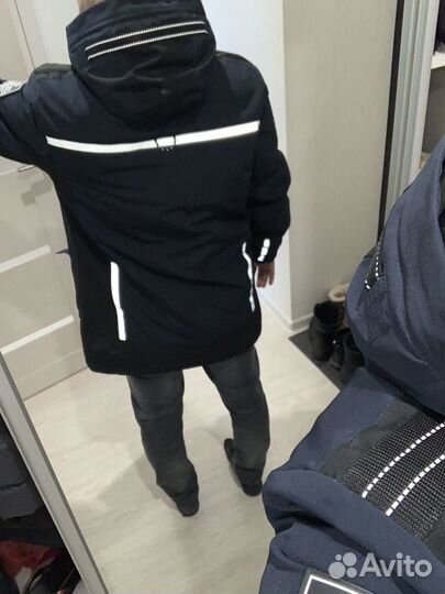 Куртка зимняя