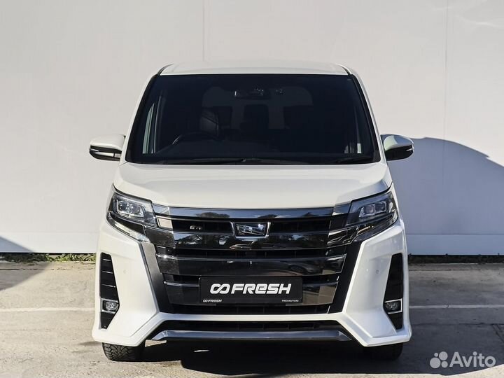 Toyota Noah 2.0 CVT, 2019, 133 317 км