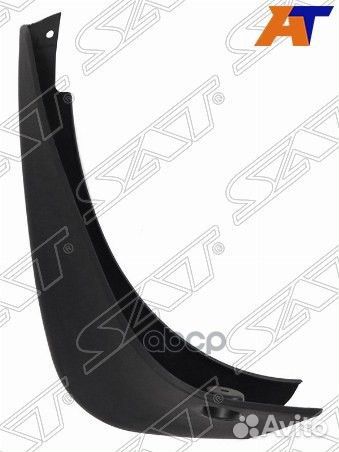 Брызговик nissan qashqai/dualis 06-14 задний LH