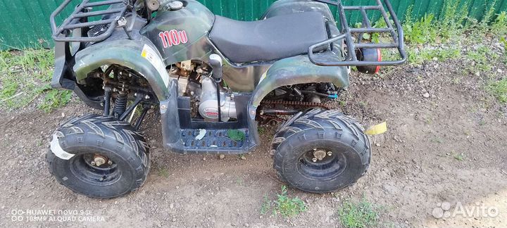 Квадрацикл