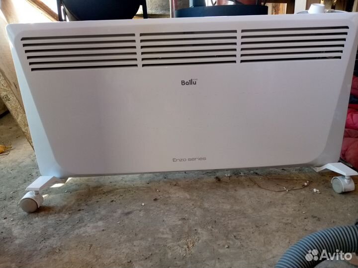 Обогреватель