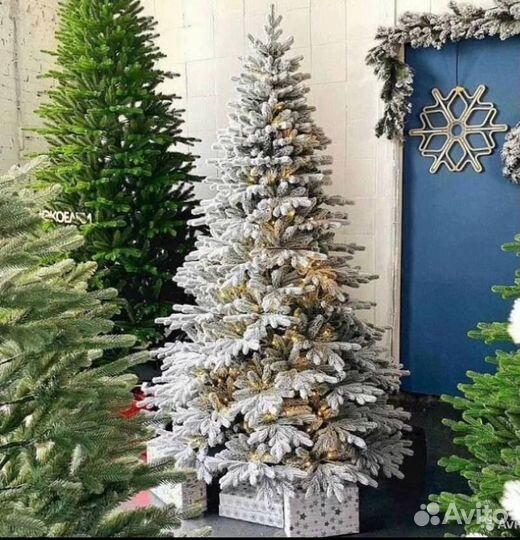 Елка искусственная Елки искусственные новые