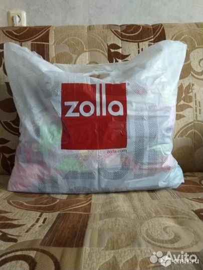 Пакет вещей для Катерины